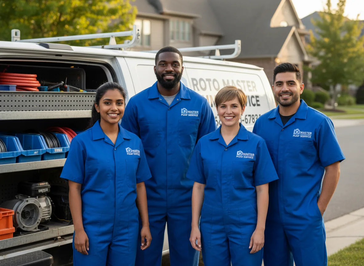 Sump Pump Installation company in Orange Cove, CA